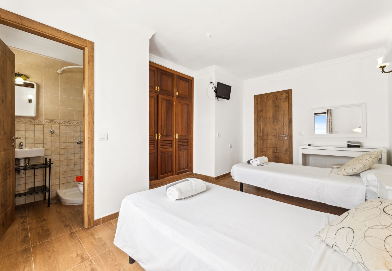 Villa in Teguise (Lanzarote) - Villa doña Isidora - VipVipVillas