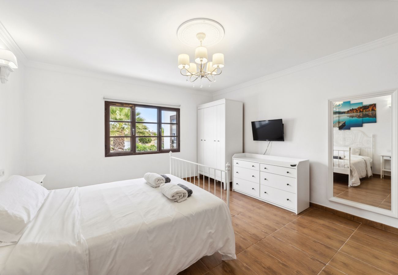 Villa in Teguise (Lanzarote) - Villa doña Isidora - VipVipVillas