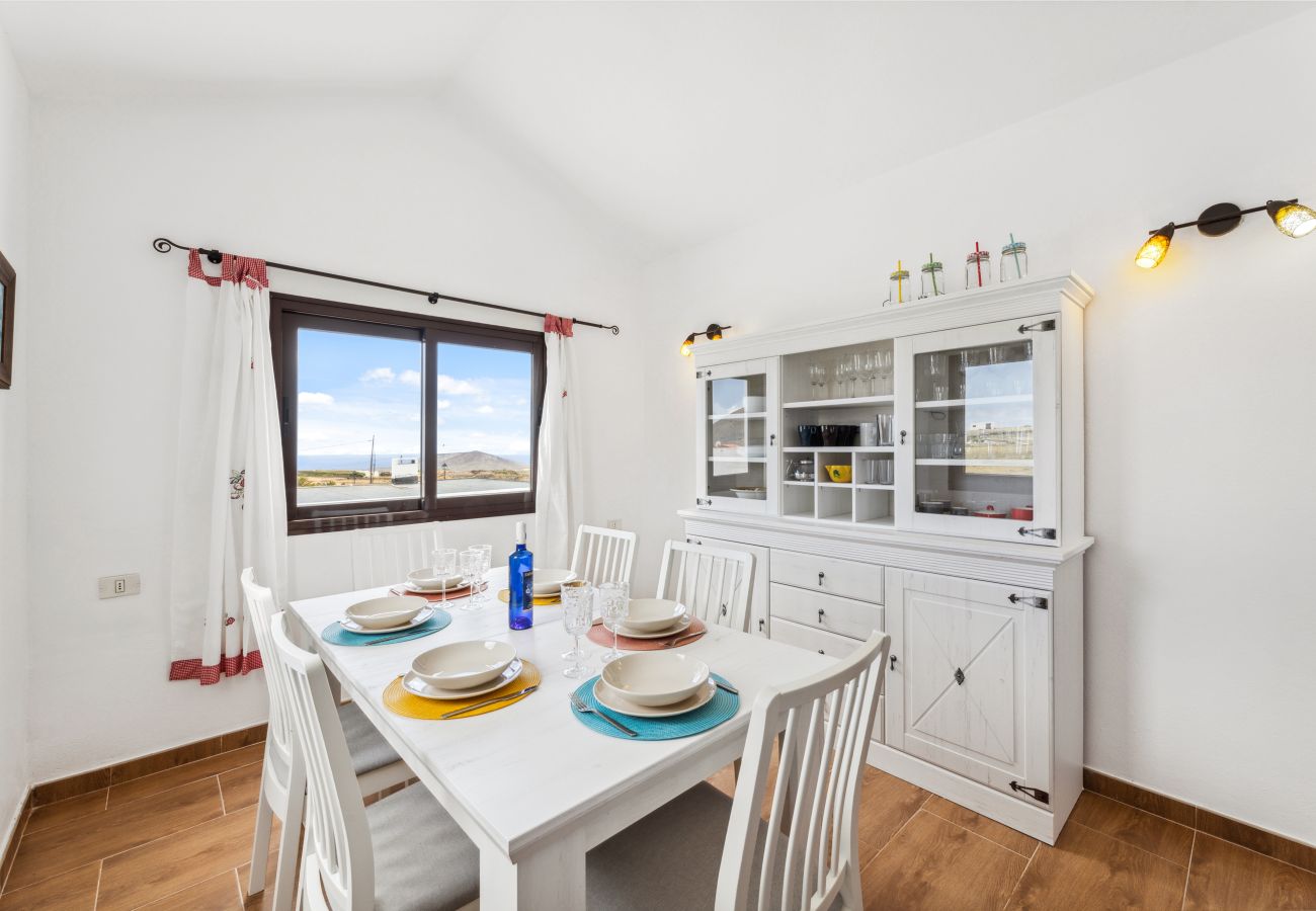 Villa in Teguise (Lanzarote) - Villa doña Isidora - VipVipVillas