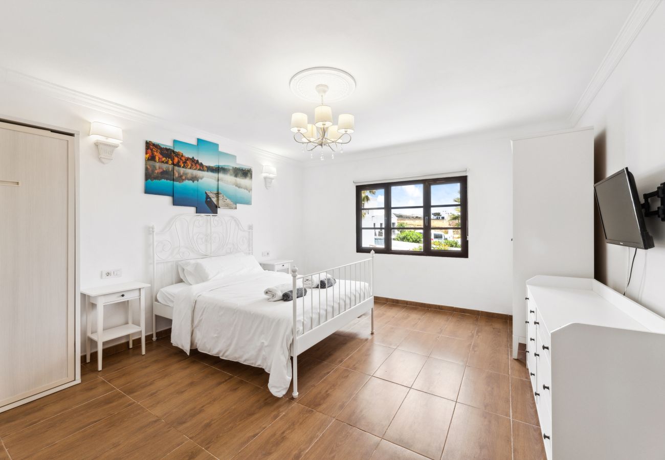 Villa in Teguise (Lanzarote) - Villa doña Isidora - VipVipVillas