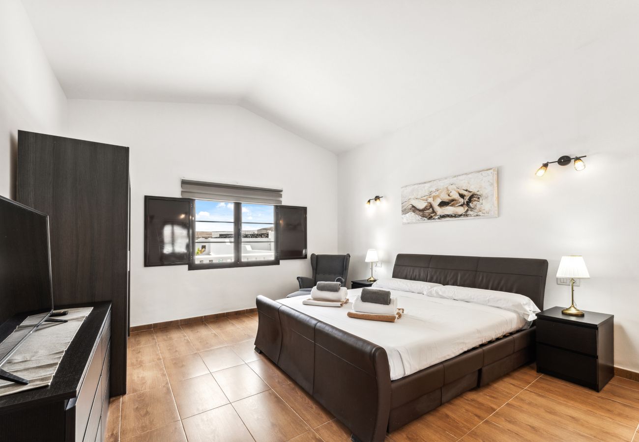 Villa in Teguise (Lanzarote) - Villa doña Isidora - VipVipVillas