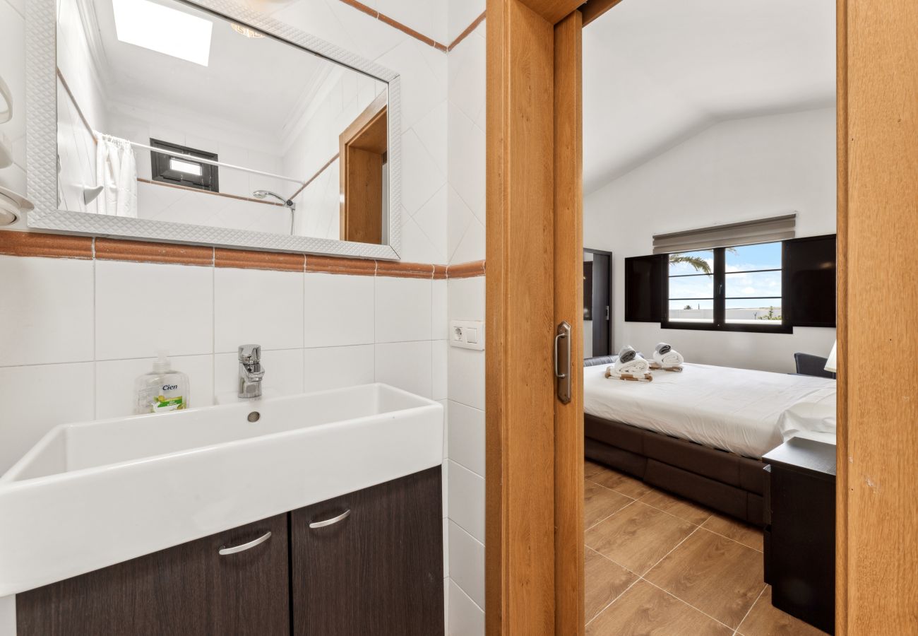 Villa in Teguise (Lanzarote) - Villa doña Isidora - VipVipVillas