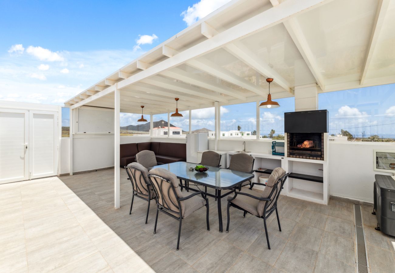 Villa in Teguise (Lanzarote) - Villa doña Isidora - VipVipVillas