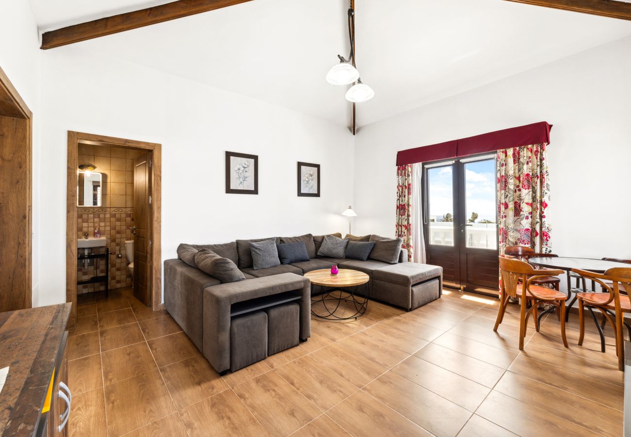 Villa in Teguise (Lanzarote) - Villa doña Isidora - VipVipVillas