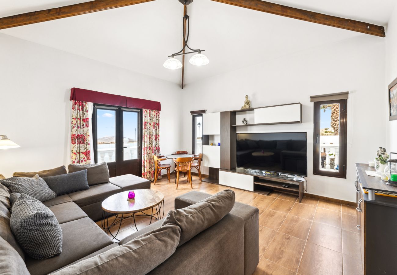 Villa in Teguise (Lanzarote) - Villa doña Isidora - VipVipVillas