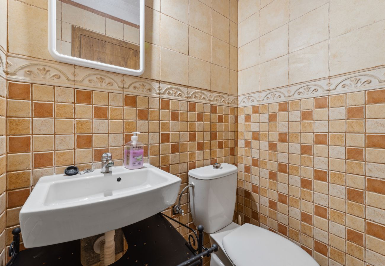 Villa in Teguise (Lanzarote) - Villa doña Isidora - VipVipVillas