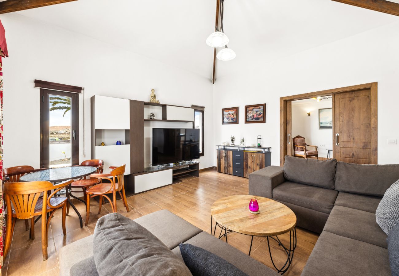 Villa in Teguise (Lanzarote) - Villa doña Isidora - VipVipVillas