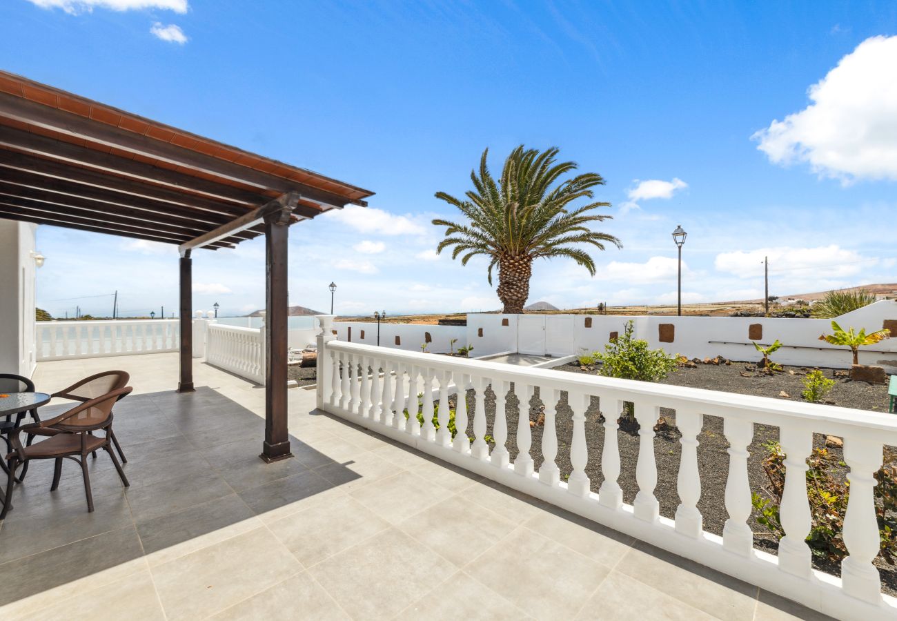 Villa in Teguise (Lanzarote) - Villa doña Isidora - VipVipVillas