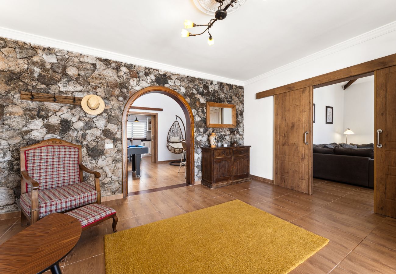 Villa in Teguise (Lanzarote) - Villa doña Isidora - VipVipVillas