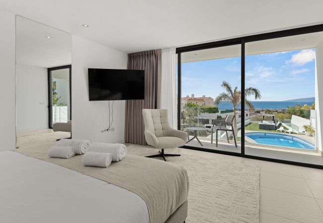 Villa in Costa Adeje - Villa Brisa Marina Villa in Costa Adeje - Villa Brisa Marina