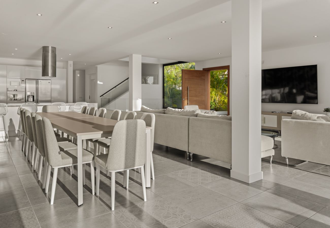 Villa in Costa Adeje - Villa Brisa Marina