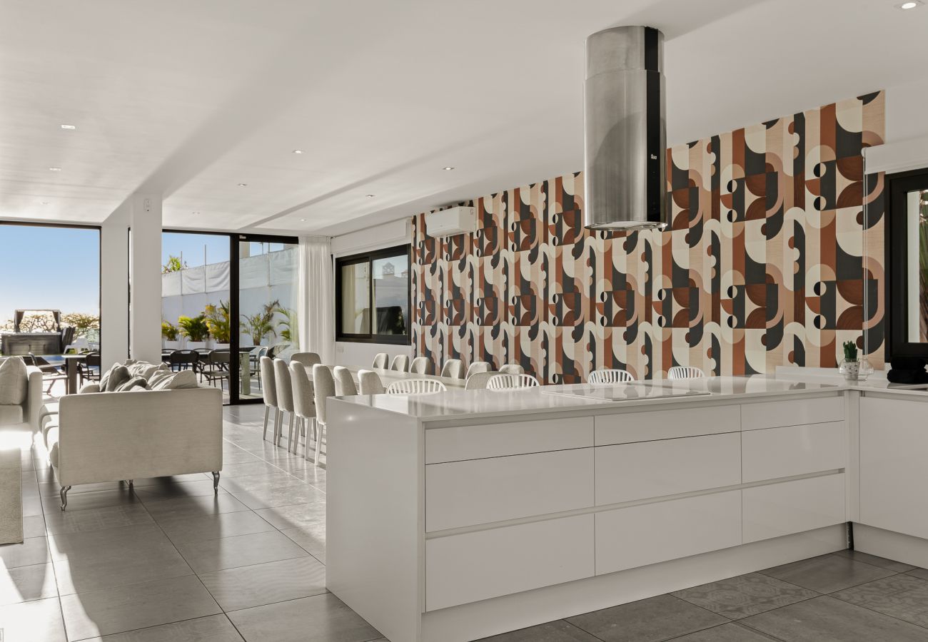 Villa in Costa Adeje - Villa Brisa Marina