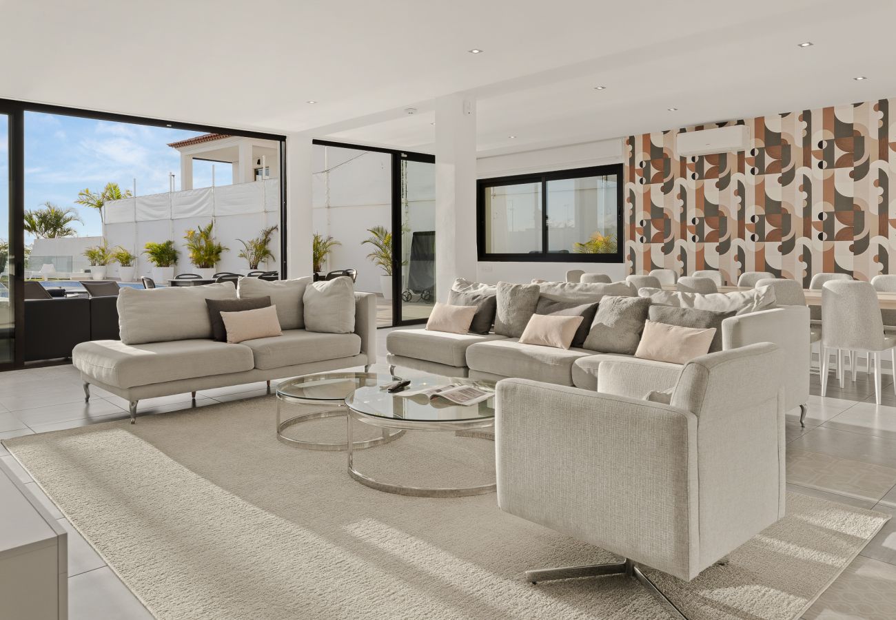 Villa in Costa Adeje - Villa Brisa Marina