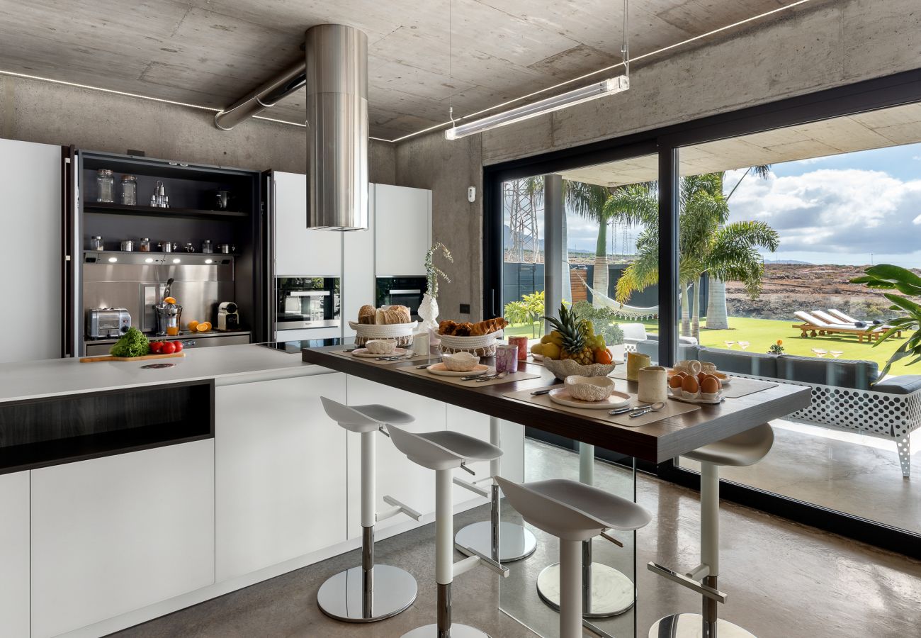 Villa in Adeje - Villa Espejo del Océano Sur