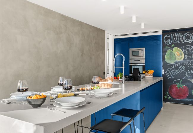 Villa in Costa Adeje - Whispers of the Ocean Villa Villa in Costa Adeje - Whispers of the Ocean Villa