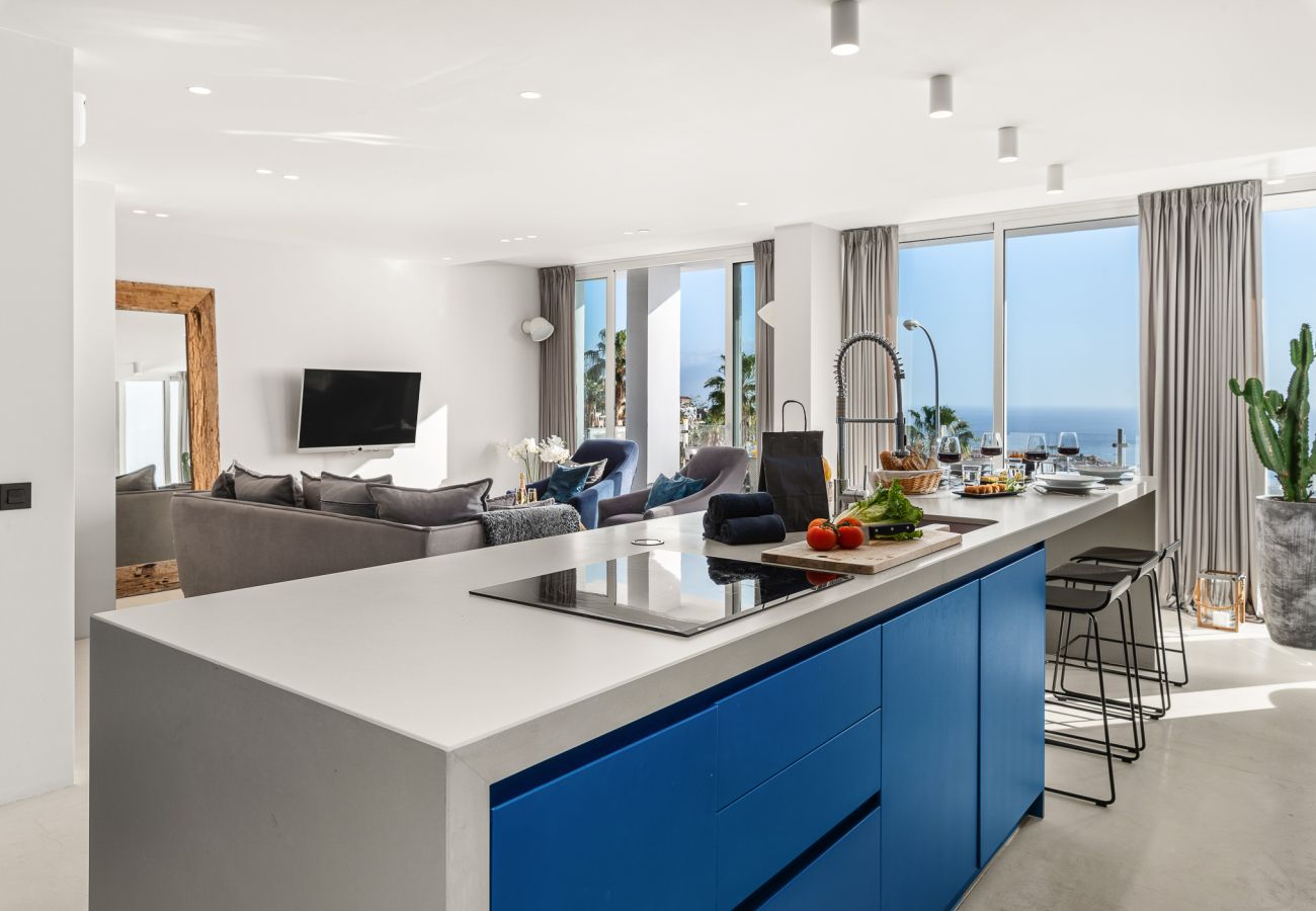 Villa in Costa Adeje - Whispers of the Ocean Villa