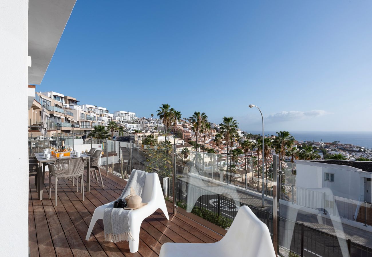Villa in Costa Adeje - Whispers of the Ocean Villa