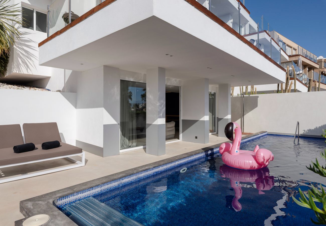 Villa in Costa Adeje - Whispers of the Ocean Villa