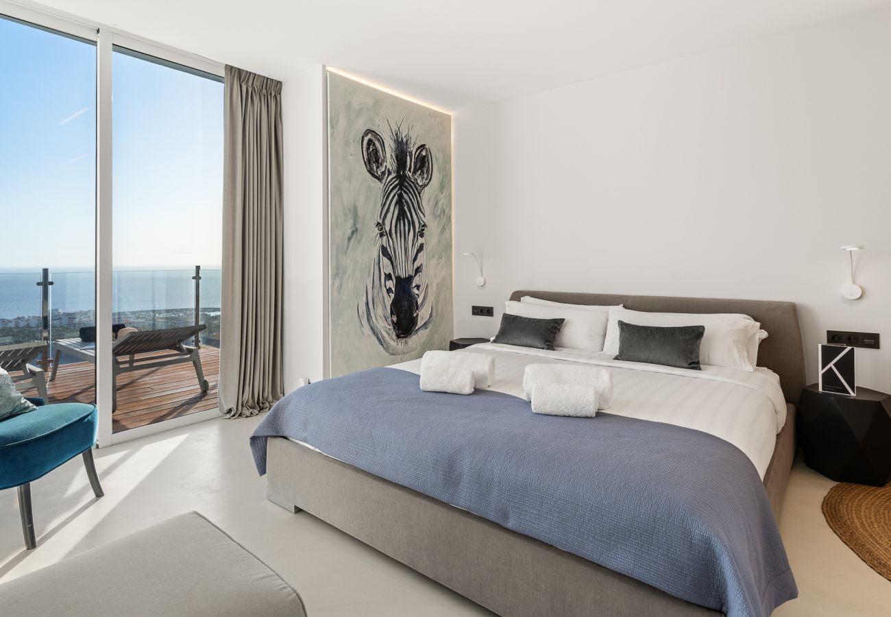 Villa in Costa Adeje - Whispers of the Ocean Villa