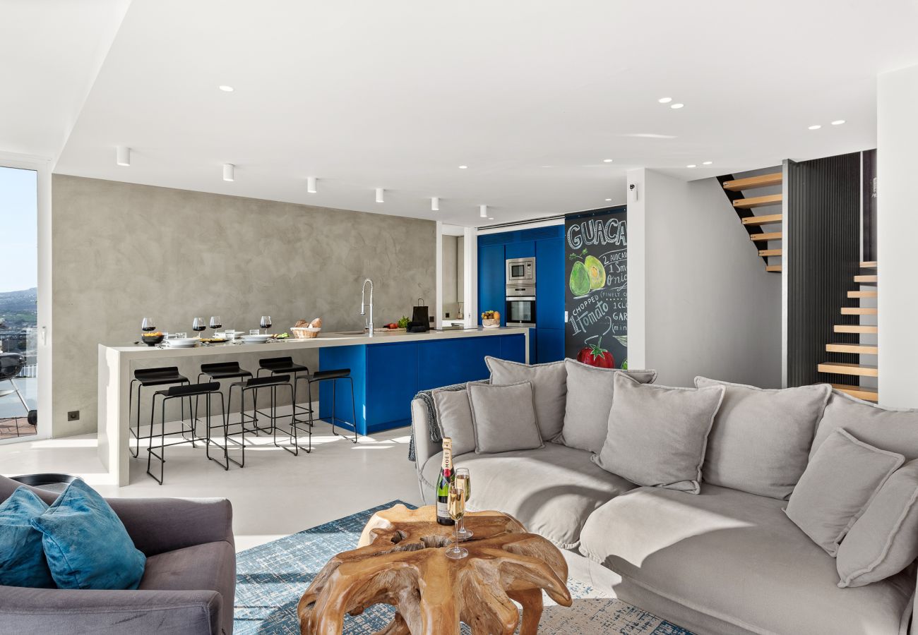 Villa in Costa Adeje - Whispers of the Ocean Villa