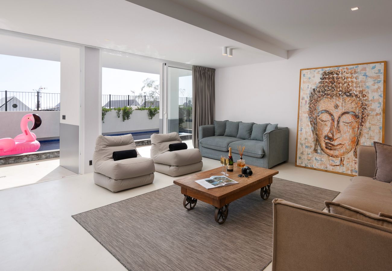 Villa in Costa Adeje - Whispers of the Ocean Villa