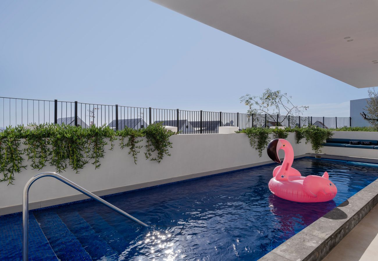 Villa in Costa Adeje - Whispers of the Ocean Villa