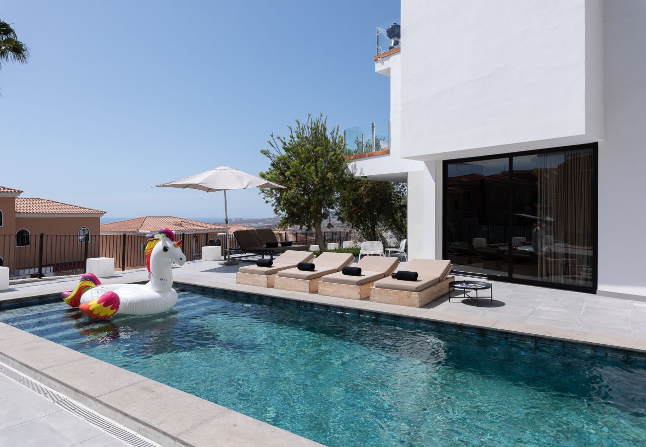 Villa in Adeje - Villa Altavista del Mar