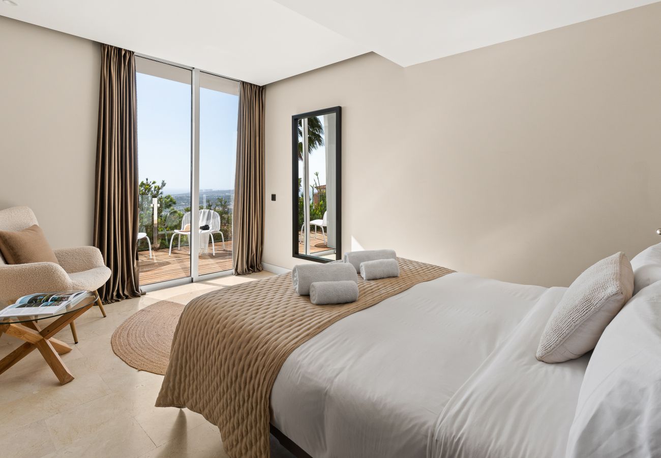 Villa in Adeje - Villa Altavista del Mar