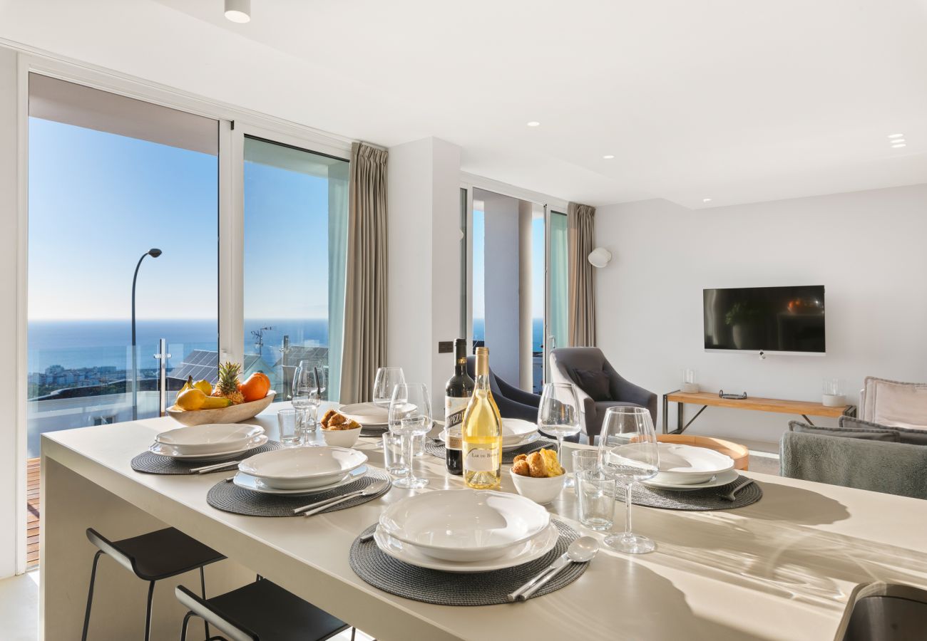 Villa in Costa Adeje - Villa Élysée Vista Infinita