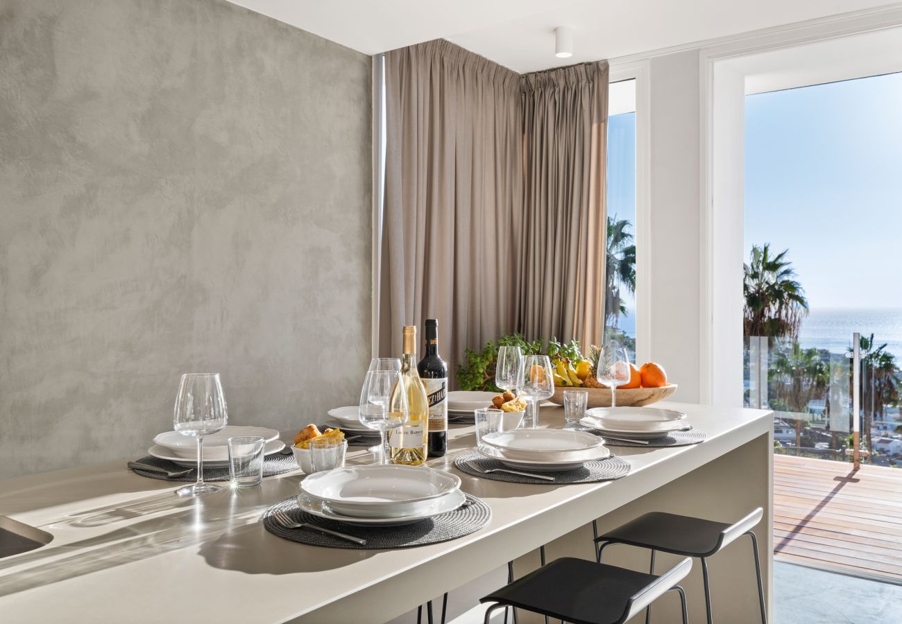 Villa in Costa Adeje - Villa Élysée Vista Infinita