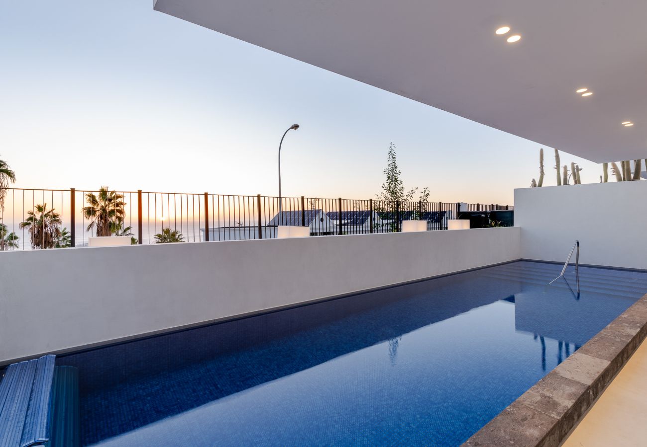 Villa in Costa Adeje - Villa Élysée Vista Infinita