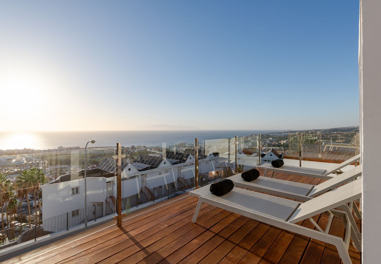 Villa in Costa Adeje - Villa Élysée Vista Infinita