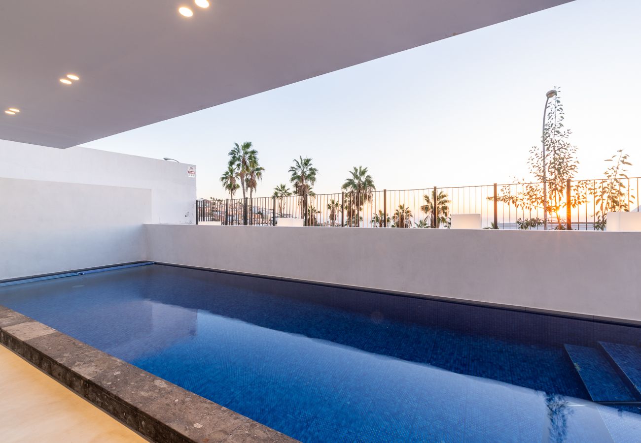 Villa in Costa Adeje - Villa Élysée Vista Infinita