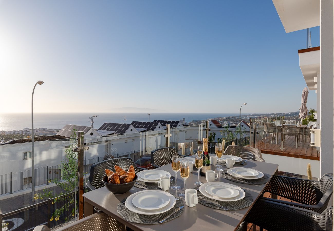 Villa in Costa Adeje - Villa Élysée Vista Infinita