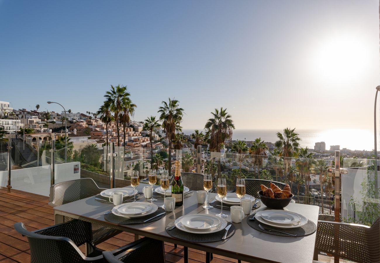 Villa in Costa Adeje - Villa Élysée Vista Infinita