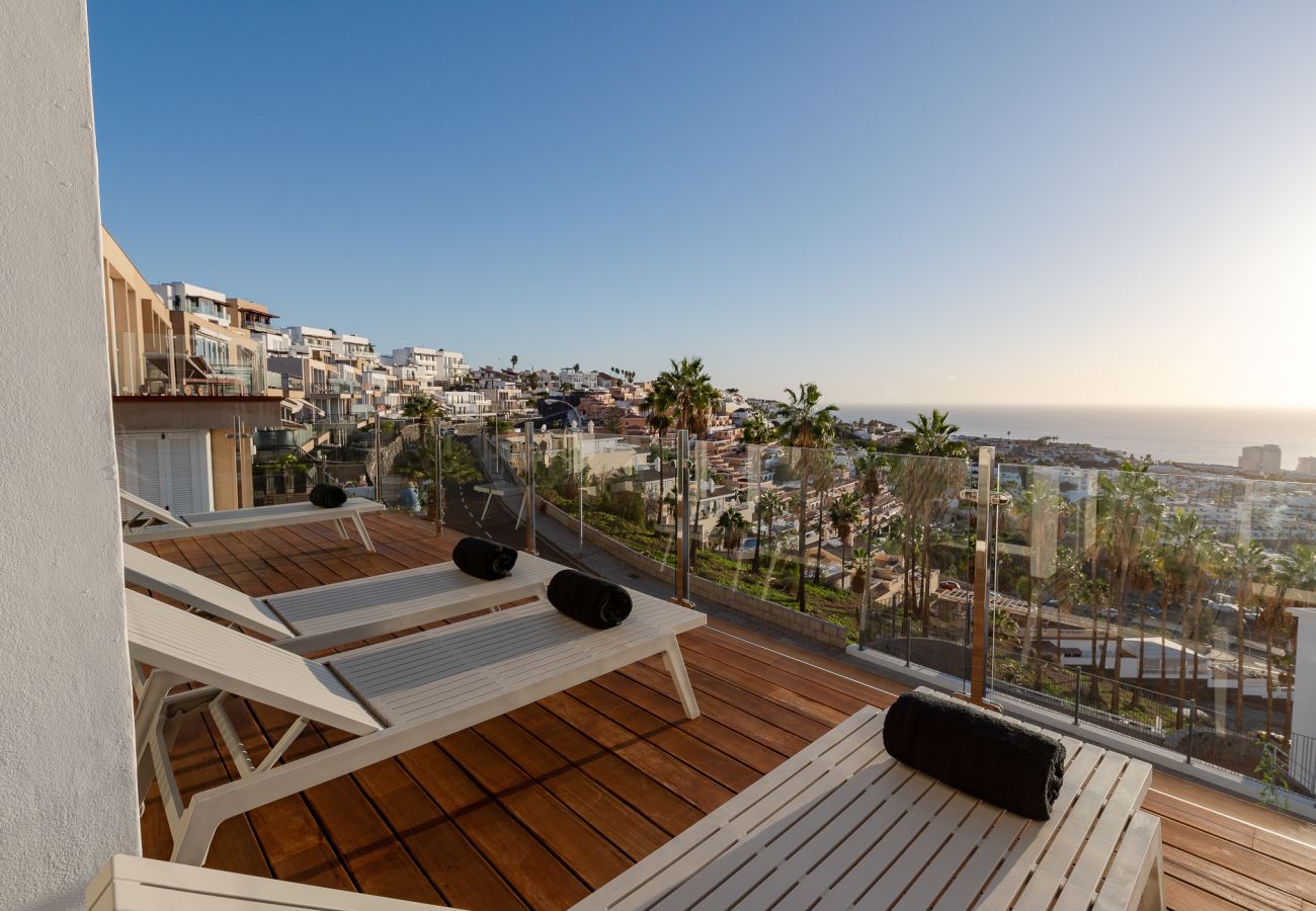 Villa in Costa Adeje - Villa Élysée Vista Infinita