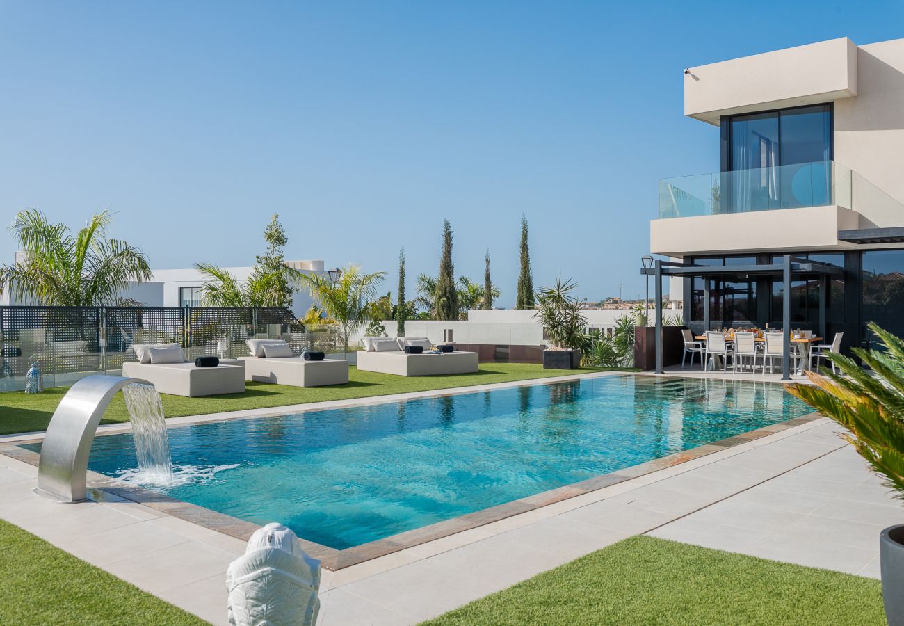 Villa in Adeje - Atlantic Silent Heights Villa