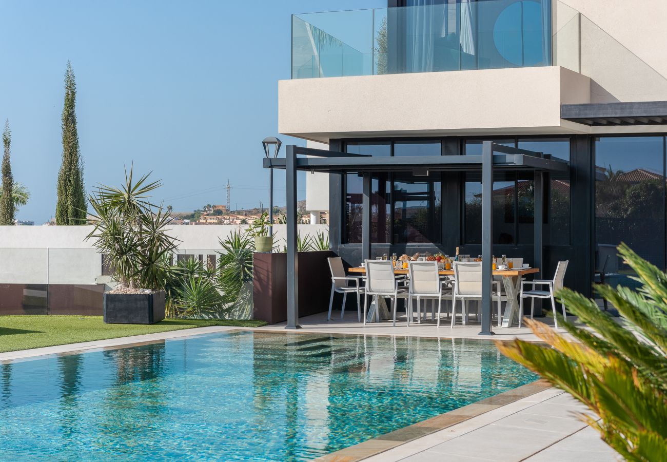 Villa in Adeje - Atlantic Silent Heights Villa