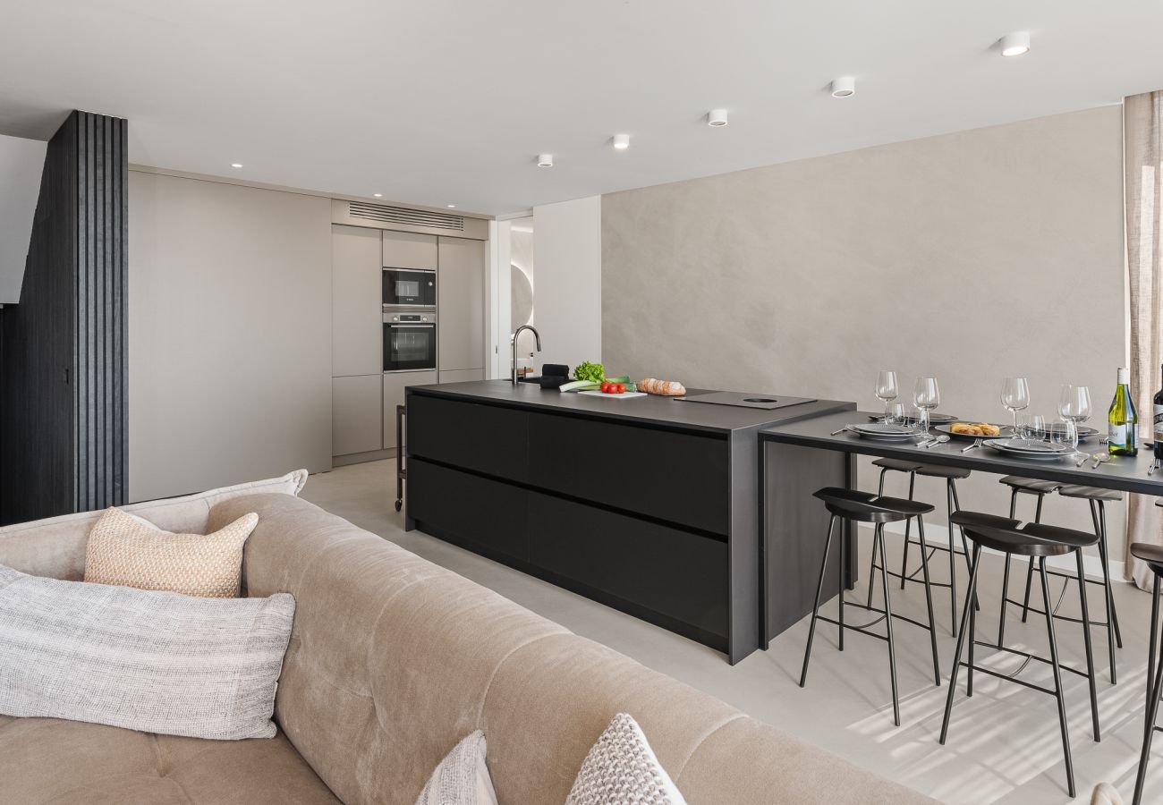 Villa in Adeje - Golden Horizon Retreat