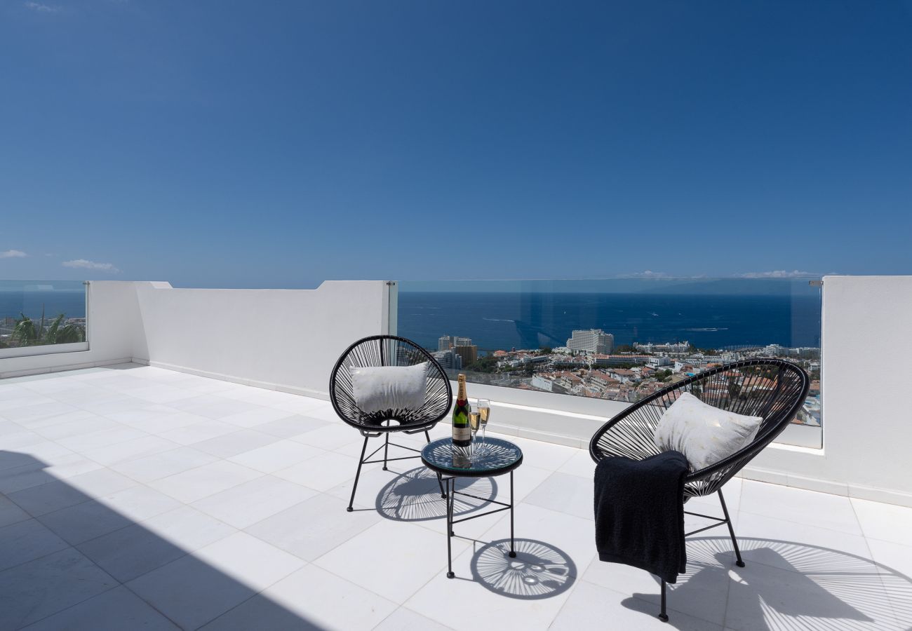 Villa in Adeje - Villa Mirador Imperial 