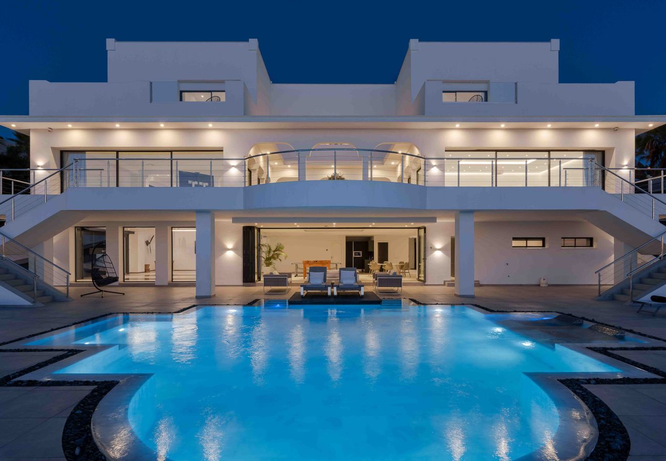 Villa in Adeje - Villa Mirador Imperial 