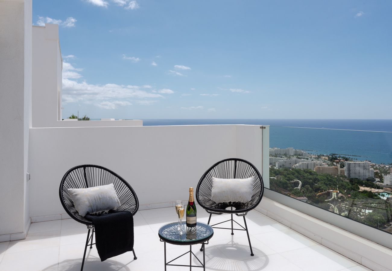 Villa in Adeje - Villa Mirador Imperial 