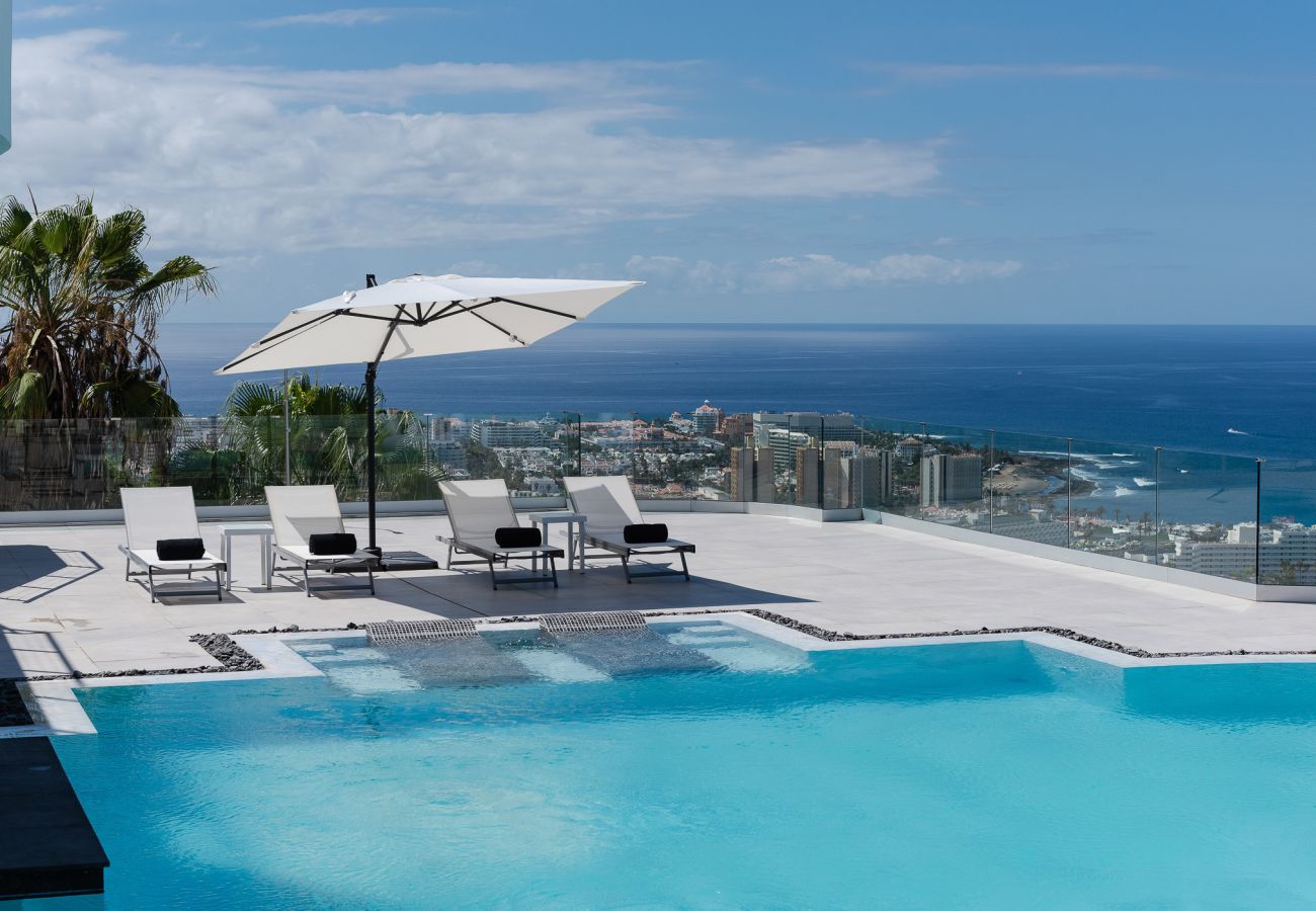 Villa in Adeje - Villa Mirador Imperial 