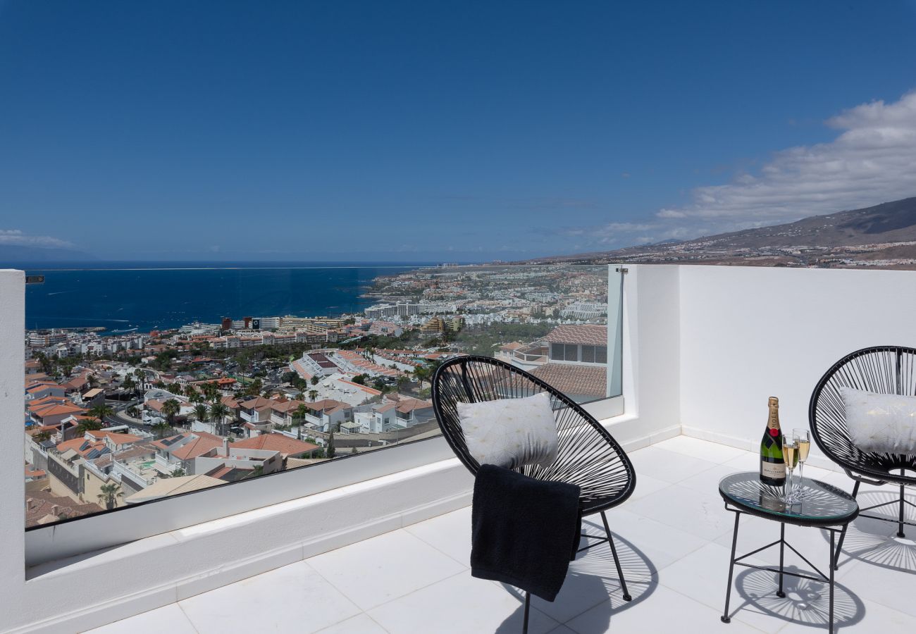 Villa in Adeje - Villa Mirador Imperial 