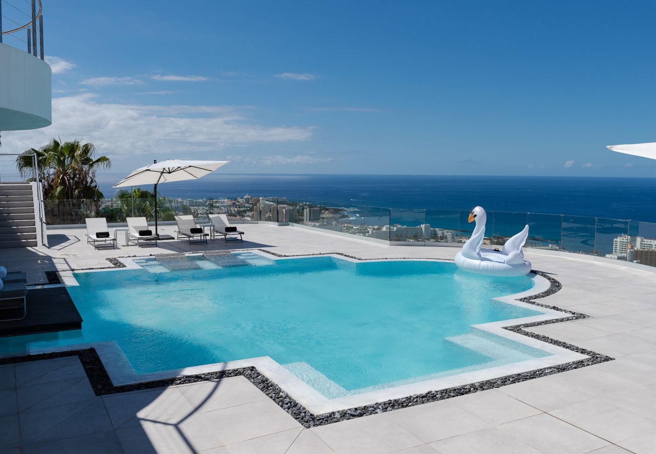Villa in Adeje - Villa Mirador Imperial 