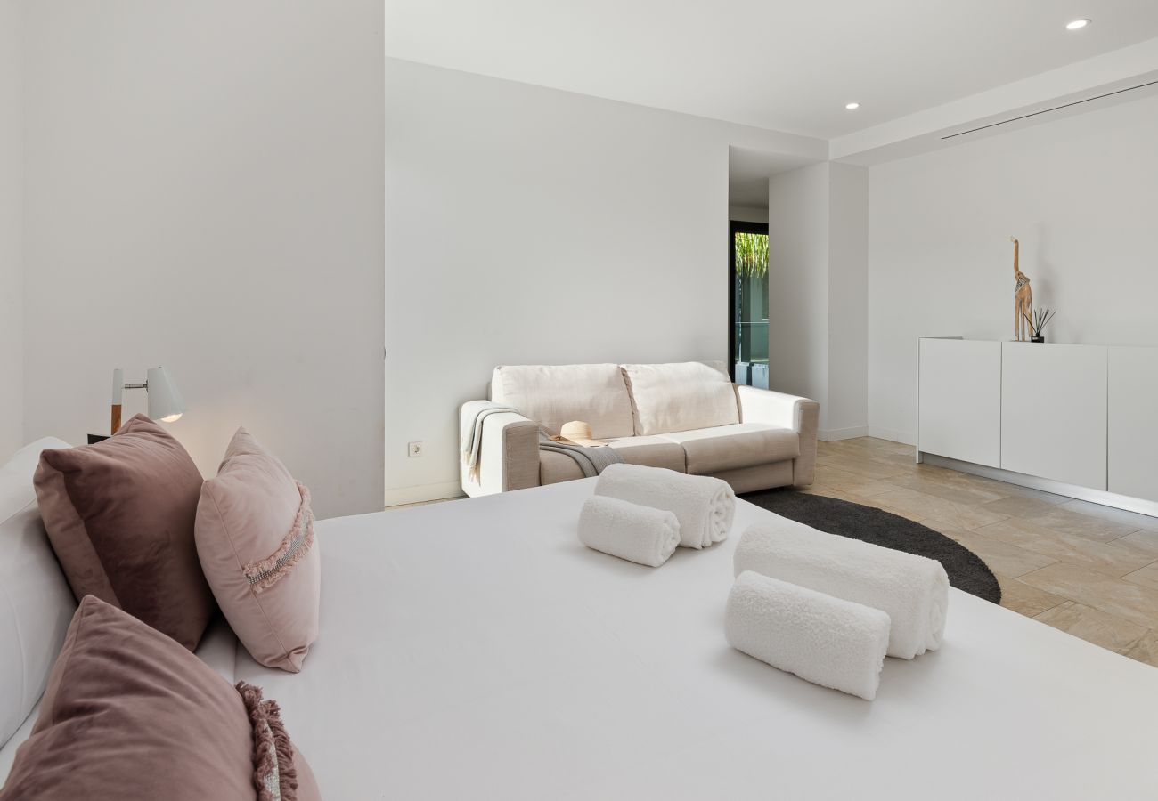 Villa in Adeje - Villa Infinity Paraíso