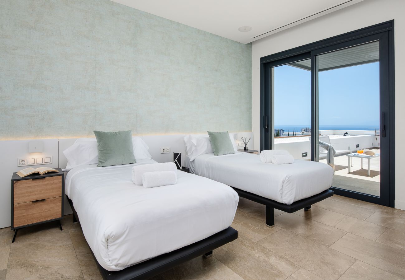 Villa in Adeje - Villa Infinity Paraíso
