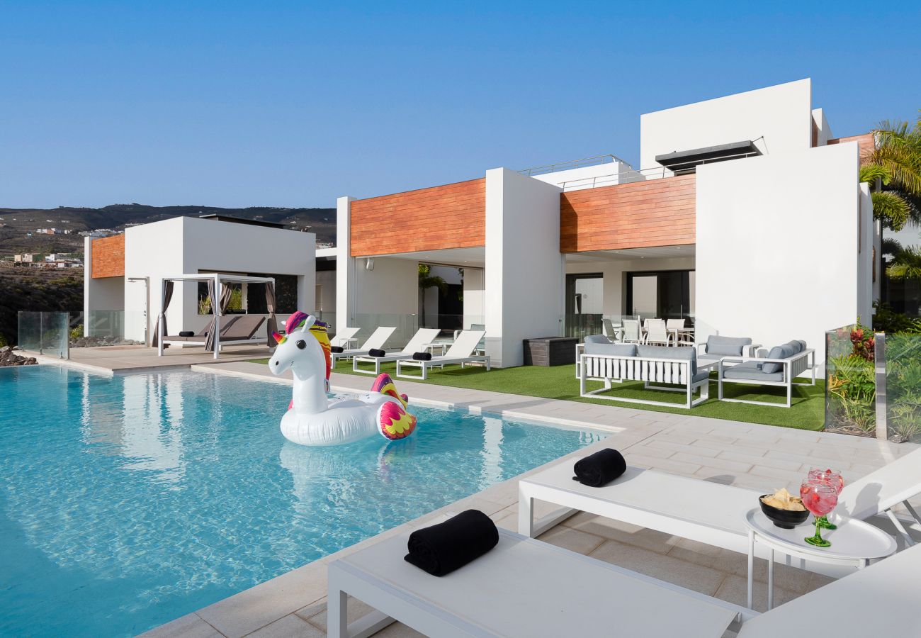 Villa in Adeje - Villa Infinity Paraíso