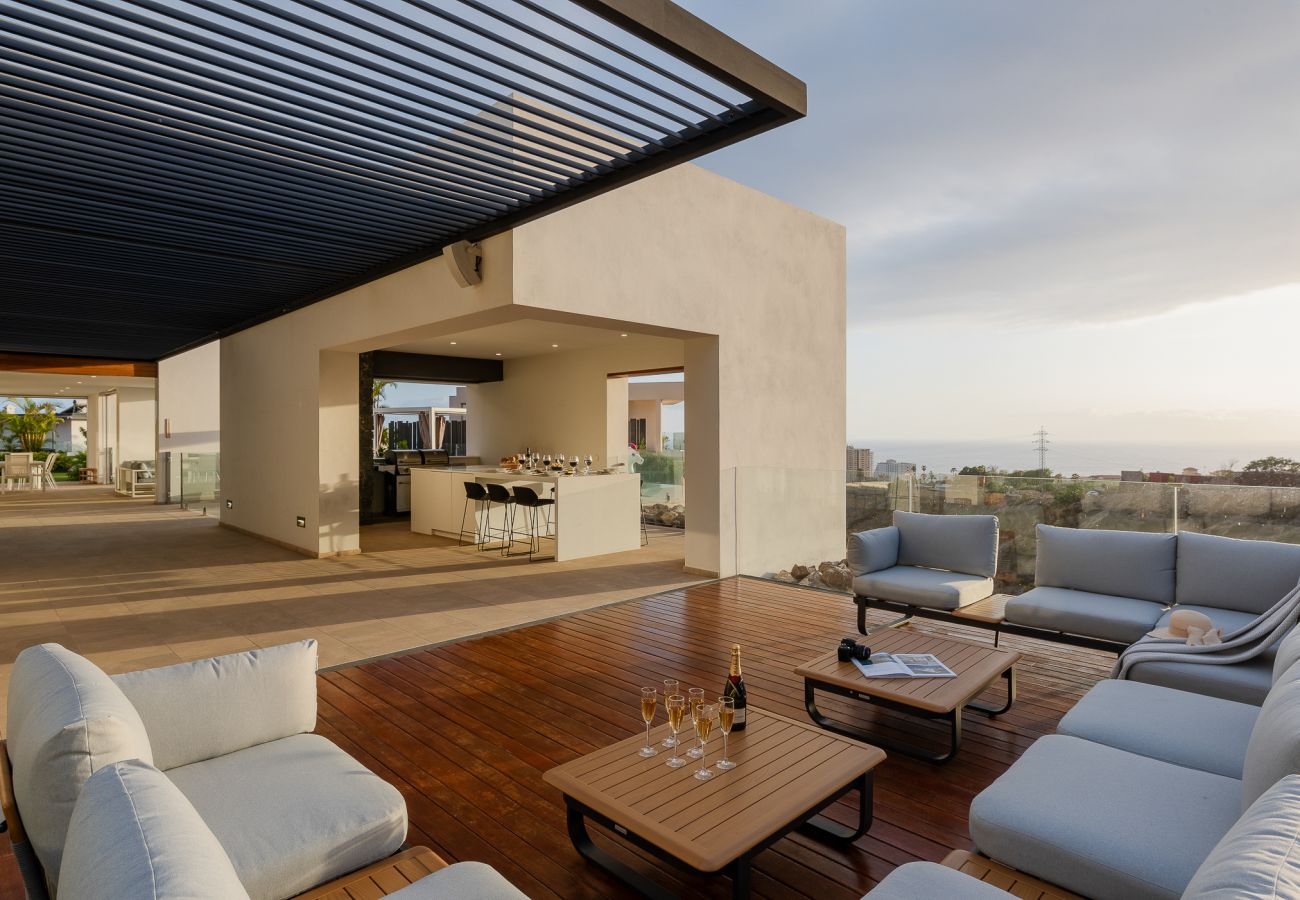Villa in Adeje - Villa Infinity Paraíso