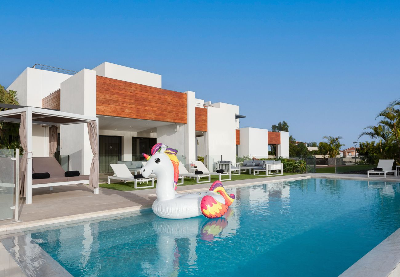 Villa in Adeje - Villa Infinity Paraíso